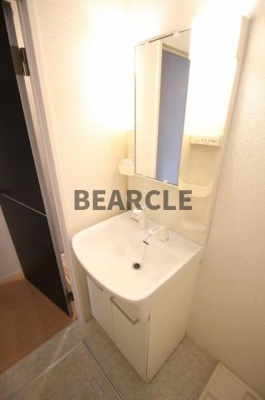 【独立洗面台】 | レークタウンE棟