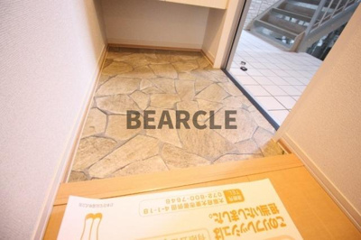 【玄関】 | レークタウンE棟