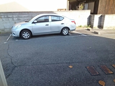 【駐車場】 | サンビレッジ