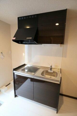 【キッチン】 | ベイルーム滝頭