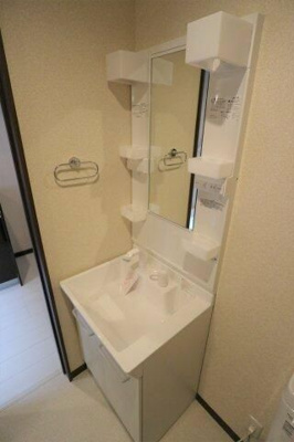 【洗面所】 | ベイルーム滝頭