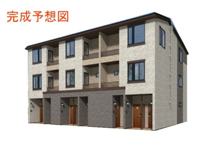 【外観】 | ヒカルサ西東京向台ウエスト