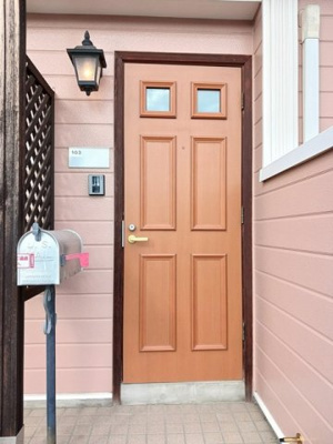 【玄関】 | クレベールⅠ