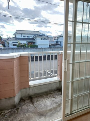 【バルコニー】 | クレベールⅠ