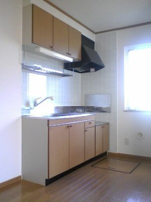 【キッチン】 | クレベールⅠ