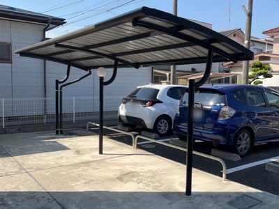 【その他】 | レオネクスト内町 | 駐輪場