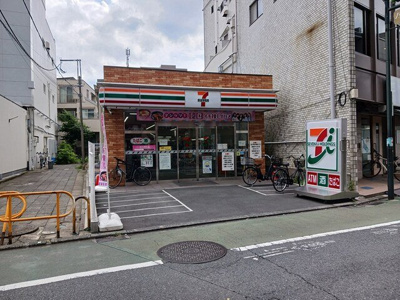 【周辺】 | インマイライフ | セブンイレブンまで425m