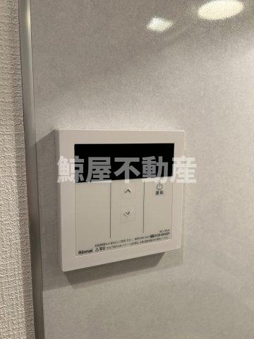 アヴァンティーク銀座東のセキュリティ