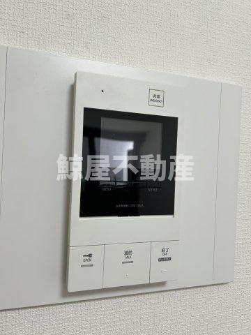 アヴァンティーク銀座東のセキュリティ