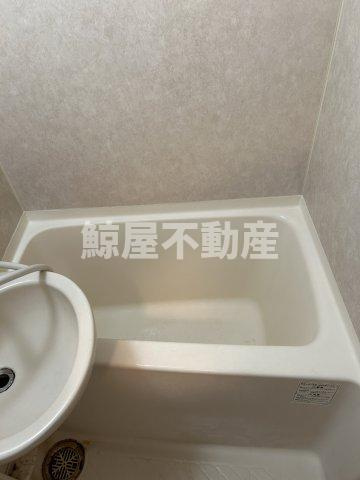 アヴァンティーク銀座東の浴室|ゆったり過ごせるお風呂です