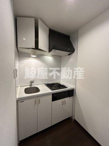 アヴァンティーク銀座東のキッチン|きれいなキッチンです