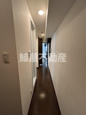 アヴァンティーク銀座東のロビー|毎日通るロビーはこのようになっています