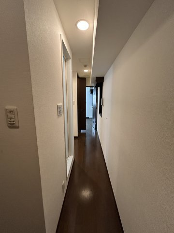 アヴァンティーク銀座東のロビー
