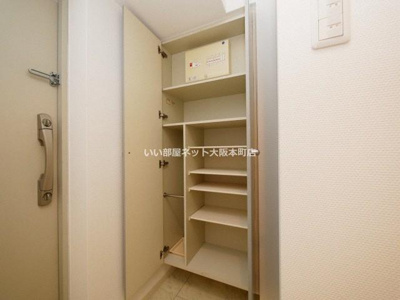 【収納】 | グランカーサ梅田北