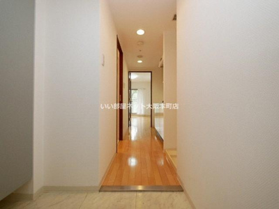 【玄関】 | グランカーサ梅田北