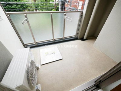 【バルコニー】 | グランカーサ梅田北