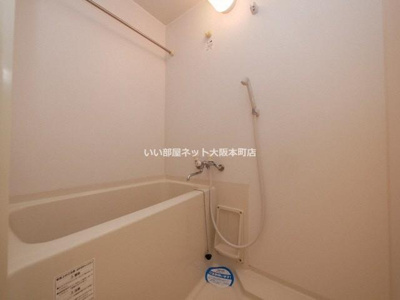 【浴室】 | グランカーサ梅田北