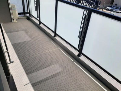 【バルコニー】 | ラルジュ