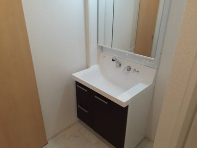 【洗面所】 | ラルジュ