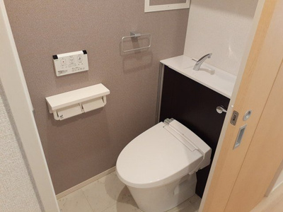 【トイレ】 | ラルジュ