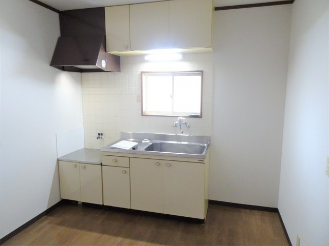 フレグランスモリカワDのキッチン|イメージ写真