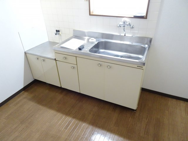 フレグランスモリカワDのキッチン|イメージ写真