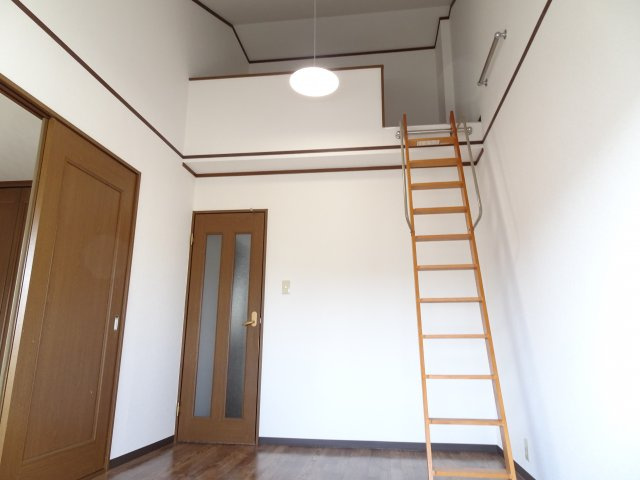 フレグランスモリカワDの内装|イメージ写真