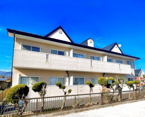 フレグランスモリカワD