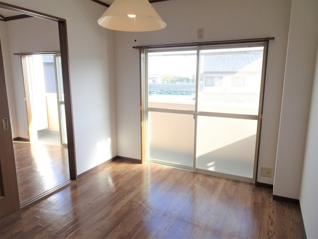 フレグランスモリカワDの洋室|イメージ写真