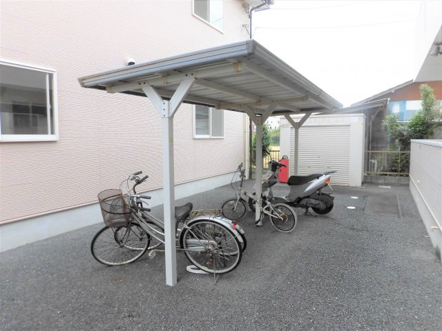 フレグランスモリカワDのその他共用部分