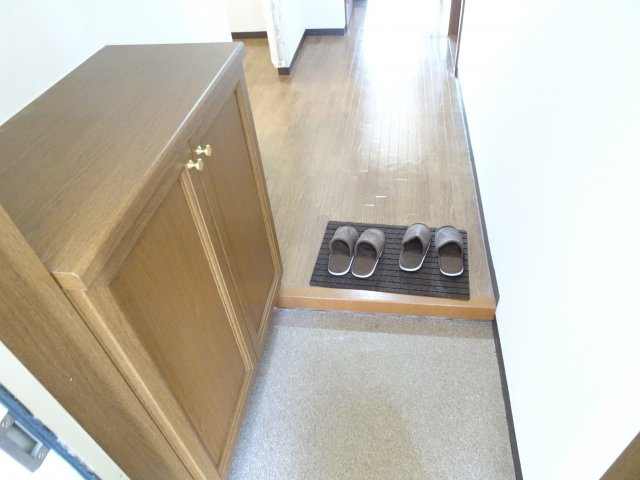 フレグランスモリカワDの玄関|イメージ写真