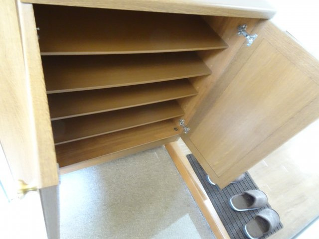 フレグランスモリカワDの玄関|イメージ写真