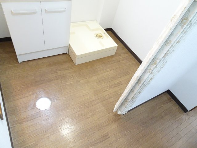 フレグランスモリカワDの洗面所|イメージ写真