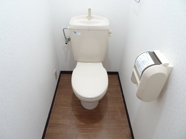 フレグランスモリカワDのトイレ|イメージ写真