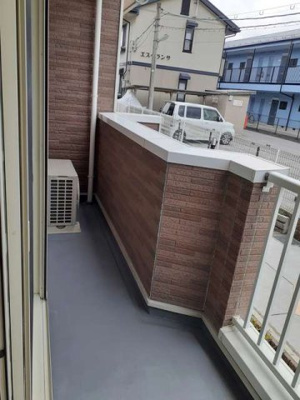 【バルコニー】 | カーサグランデ