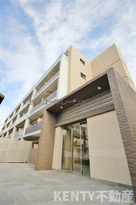 【外観】 | グーフォクォーレ | 落ち着いた雰囲気の外観です