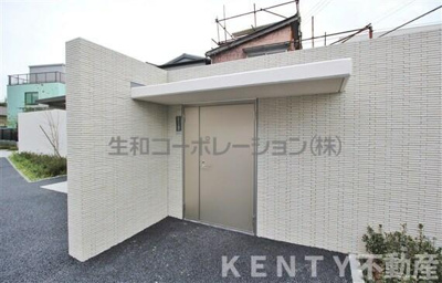 【その他共用部分】 | グーフォクォーレ | 毎日通るエントランスはこのようになっています