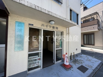 【エントランス】 | ハイツ徳司 | エントランスです