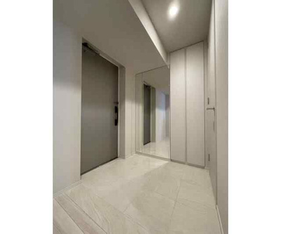 【玄関】 | HARUMI FLAG SUN VILLAGE A棟（晴海フラッグサンビレッジA棟）