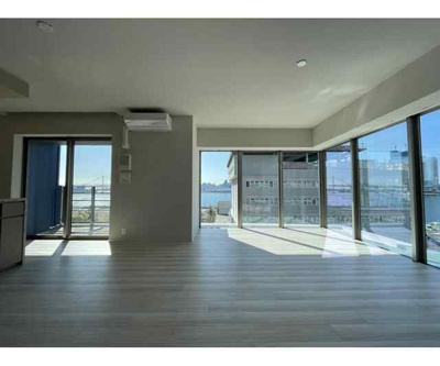 【居間・リビング】 | HARUMI FLAG SUN VILLAGE A棟（晴海フラッグサンビレッジA棟）