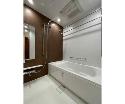 【浴室】 | HARUMI FLAG SUN VILLAGE A棟（晴海フラッグサンビレッジA棟）