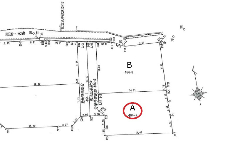 広島市安佐南区山本４丁目