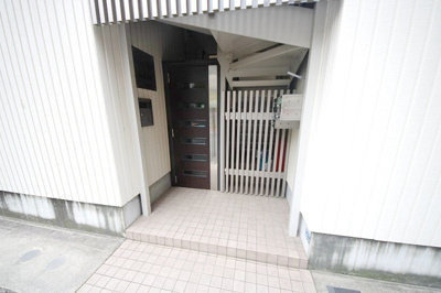 【エントランス】 | グランドステージ板橋本町