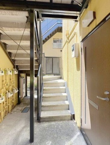 コーナーハウスのその他共用部分