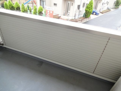 【バルコニー】 | メルシープラザⅡ