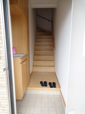 【玄関】 | メルシープラザⅡ