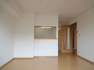 【居間・リビング】 | メルシープラザⅡ