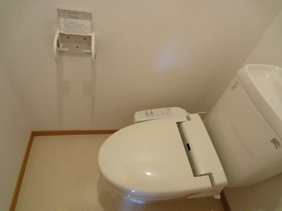 【トイレ】 | メルシープラザⅡ