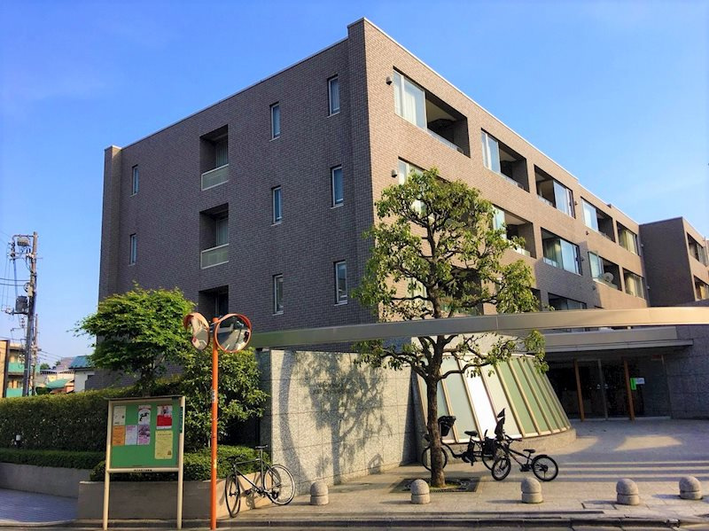 東急ドエルアルス代々木参宮橋