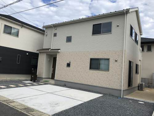 光市室積新開２丁目貸家